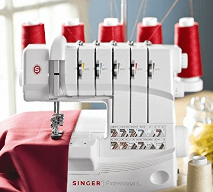 Mejores maquinas coser remalladoras